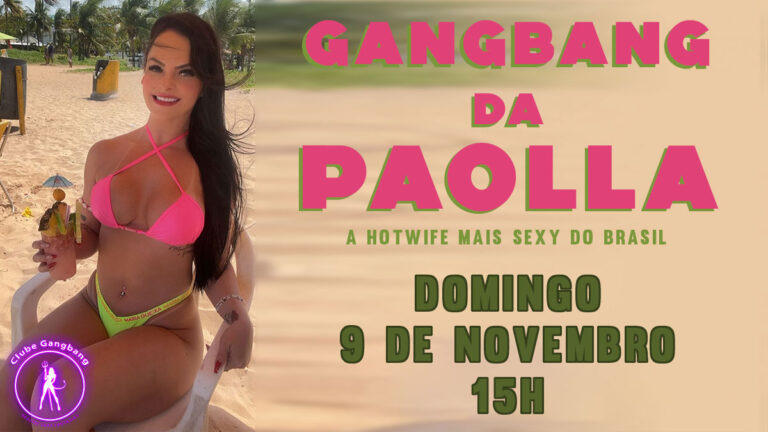 GANGBANG DA PAOLLA